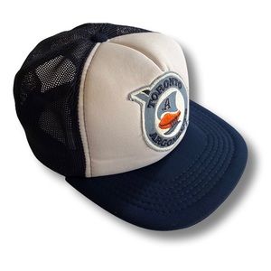 Vintage Toronto Argos Hat 1970s